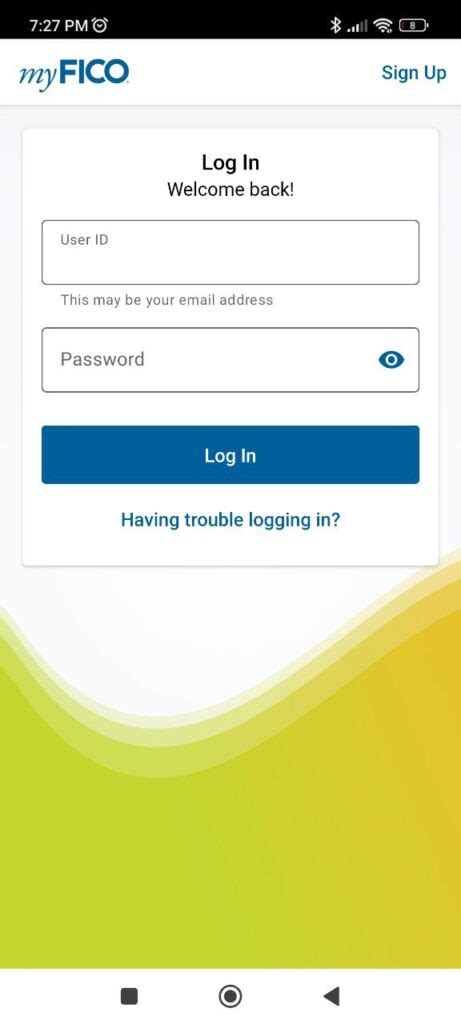 my fico|myfico login in.